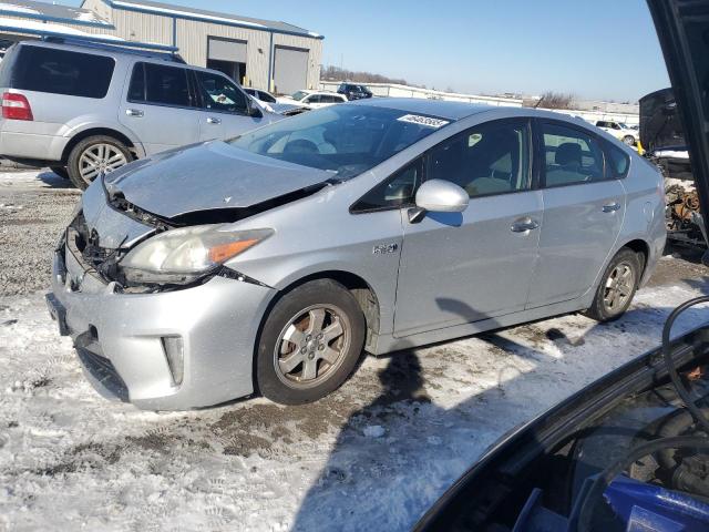 TOYOTA PRIUS PLUG 2014 with VIN JTDKN3DP6E3049342 - Photo from auction