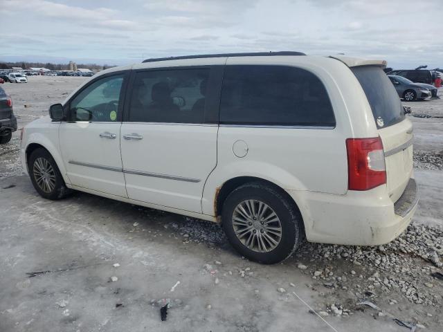 Photo 2 from auction – 2013 CHRYSLER TOWN & COU with VIN 2C4RC1CG7DR535383