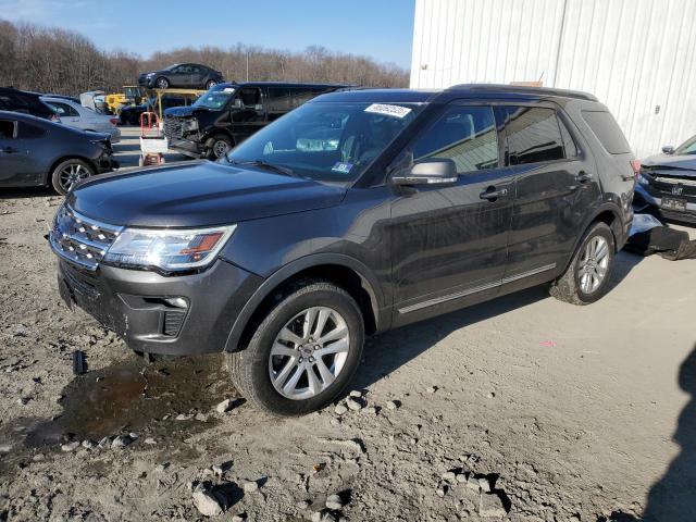 FORD EXPLORER X 2019 с VIN 1FM5K8D8XKGA48545 - Снимка от търг