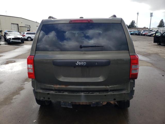 Photo 6 from auction – 2016 JEEP PATRIOT SP with VIN 1C4NJPBB9GD576389