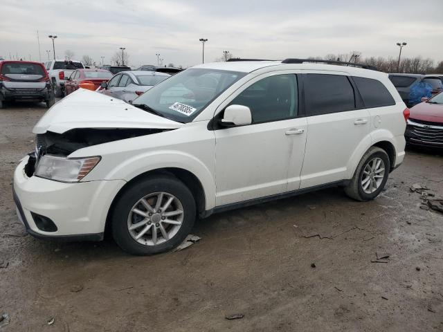 DODGE JOURNEY 2016 with VIN 3C4PDCBG6GT141425 - Photo from auction