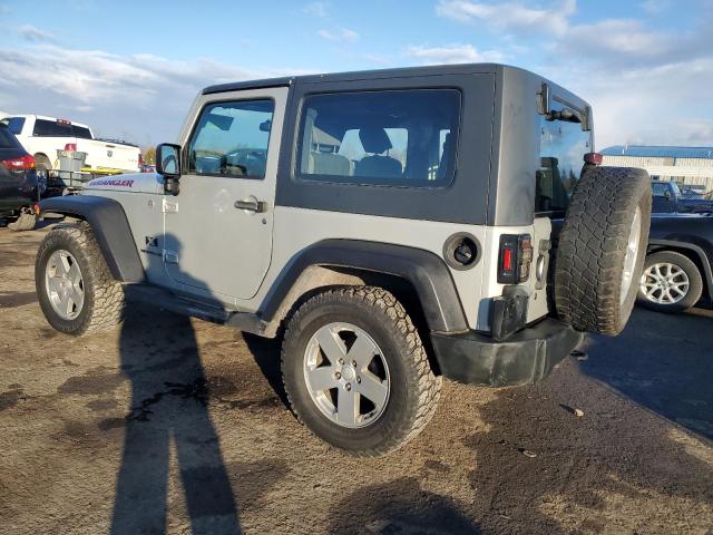 Photo 2 from auction – 2007 JEEP WRANGLER X with VIN 1J4FA24197L114751