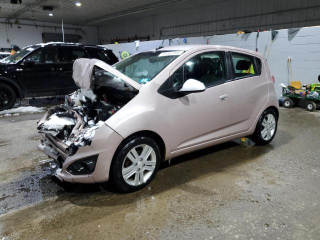 Photo 1 from auction – 2013 CHEVROLET SPARK LS with VIN KL8CB6S92DC524026