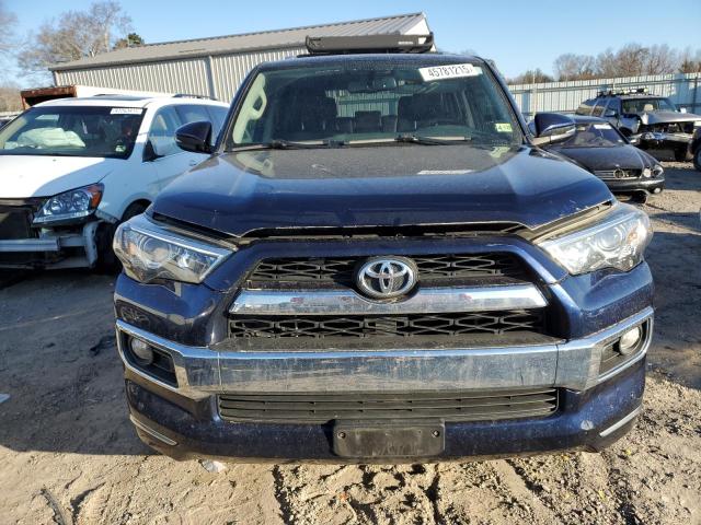 Photo 5 from auction – 2017 TOYOTA 4RUNNER SR with VIN JTEBU5JR0H5452774