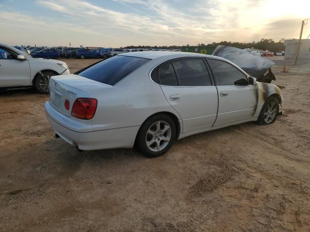 Photo 3 from auction – 2003 LEXUS GS 300 with VIN JT8BD69S030174352