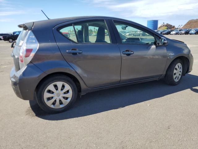 Photo 3 from auction – 2014 TOYOTA PRIUS C with VIN JTDKDTB31E1575005