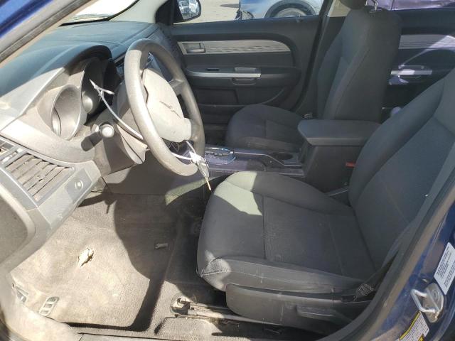Photo 7 from auction – 2010 CHRYSLER SEBRING TO with VIN 1C3CC4FB0AN112469