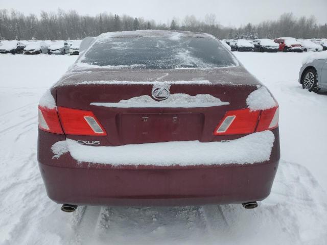 Photo 6 from auction – 2008 LEXUS ES 350 with VIN JTHBJ46G482174430