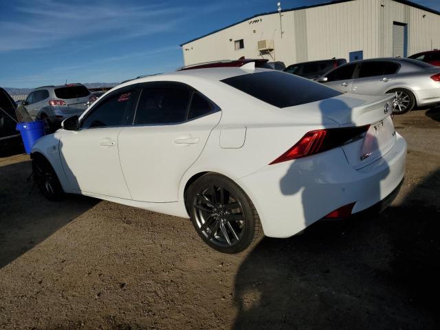 Photo 2 from auction – 2018 LEXUS IS 300 with VIN JTHBA1D21J5083576