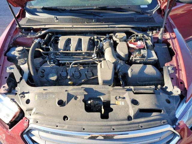 Photo 11 from auction – 2015 FORD TAURUS SEL with VIN 1FAHP2E89FG148047