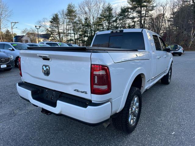 Photo 4 from auction – 2022 RAM 2500 LIMIT with VIN 3C6UR5TLXNG104953