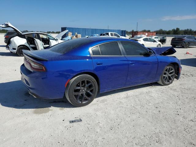 Photo 3 from auction – 2022 DODGE CHARGER SX with VIN 2C3CDXBG4NH153203