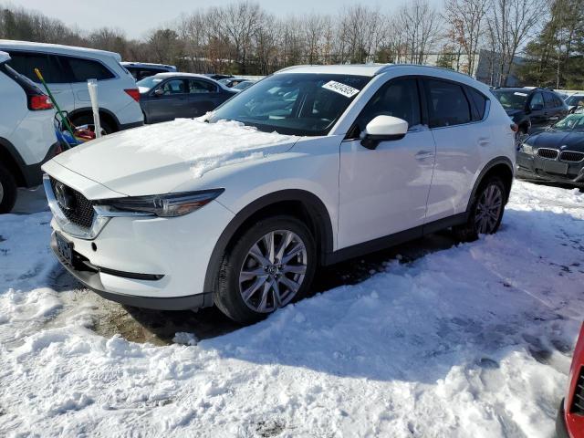 MAZDA CX-5 GRAND 2020 with VIN JM3KFBDM7L0722531 - Photo from auction