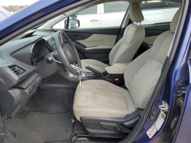 Photo 7 from auction – 2018 SUBARU IMPREZA with VIN 4S3GKAA65J3620554