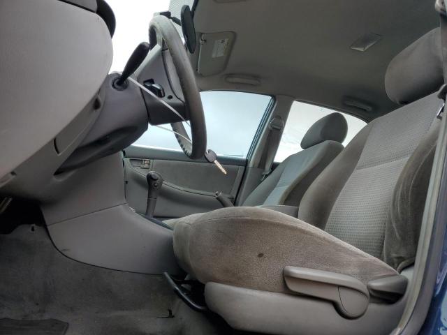 Photo 7 from auction – 2005 TOYOTA COROLLA CE with VIN 1NXBR32E55Z482131