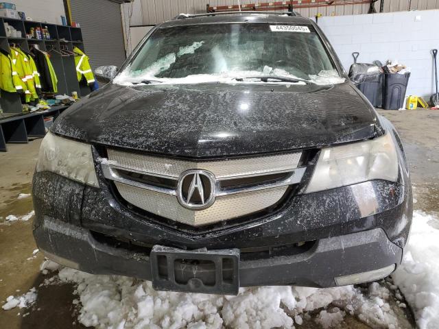 Photo 5 from auction – 2007 ACURA MDX with VIN 2HNYD28277H547422