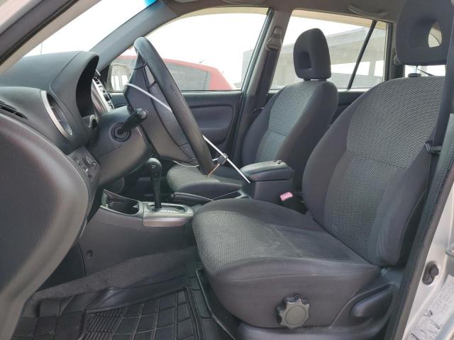 Photo 7 from auction – 2004 TOYOTA RAV4 with VIN JTEHD20V540034290