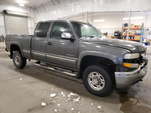 Photo 4 from auction – 2002 CHEVROLET 2500 HD with VIN 1GCHK29U02E251668