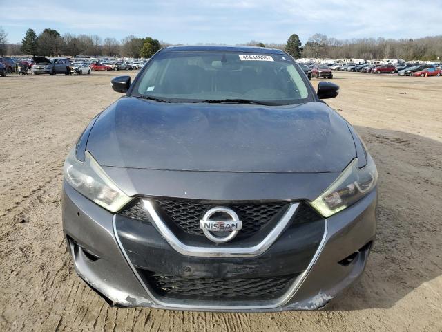 Photo 5 from auction – 2018 NISSAN MAXIMA 3.5 with VIN 1N4AA6APXJC392376