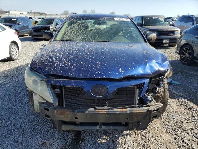 Photo 5 from auction – 2011 TOYOTA CAMRY BASE with VIN 4T4BF3EK5BR113426
