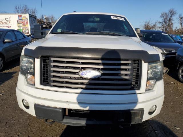 Photo 5 from auction – 2011 FORD F150 SUPER with VIN 1FTFW1ET5BFB37114