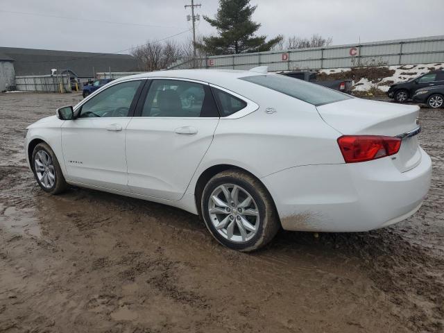Photo 2 from auction – 2016 CHEVROLET IMPALA LT with VIN 2G1115S31G9132831