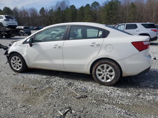 Photo 2 from auction – 2015 KIA RIO LX with VIN KNADM4A3XF6424410