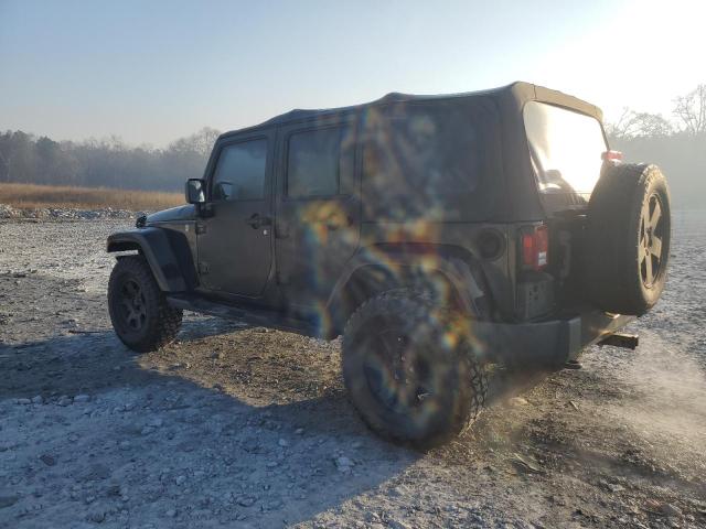 Photo 2 from auction – 2010 JEEP WRANGLER U with VIN 1J4BA5H10AL105857