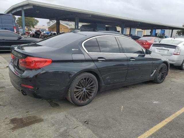 Photo 3 from auction – 2018 BMW 530E with VIN WBAJA9C53JB033803