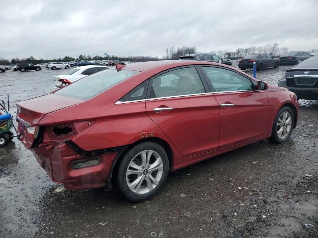 Photo 3 from auction – 2013 HYUNDAI SONATA SE with VIN 5NPEC4AC3DH608049