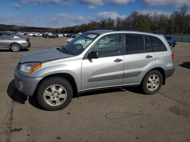 TOYOTA RAV4 2003 with VIN JTEHH20V930248248 - Photo from auction