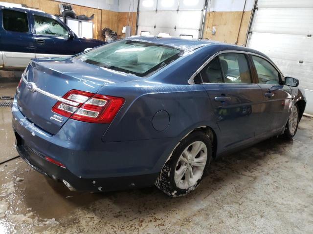 Photo 3 from auction – 2018 FORD TAURUS SEL with VIN 1FAHP2E87JG102631