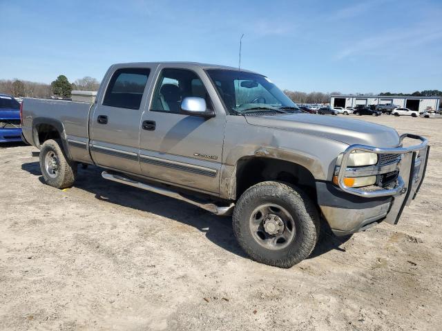 Photo 4 from auction – 2001 CHEVROLET SILVERADO with VIN 1GCHC23U51F180630