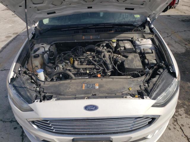 Photo 11 from auction – 2018 FORD FUSION SE with VIN 3FA6P0HDXJR276271