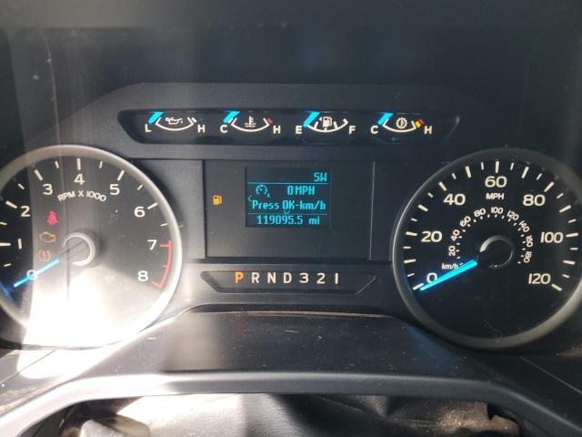 Photo 9 from auction – 2015 FORD F150 SUPER with VIN 1FTEW1C84FKD37859