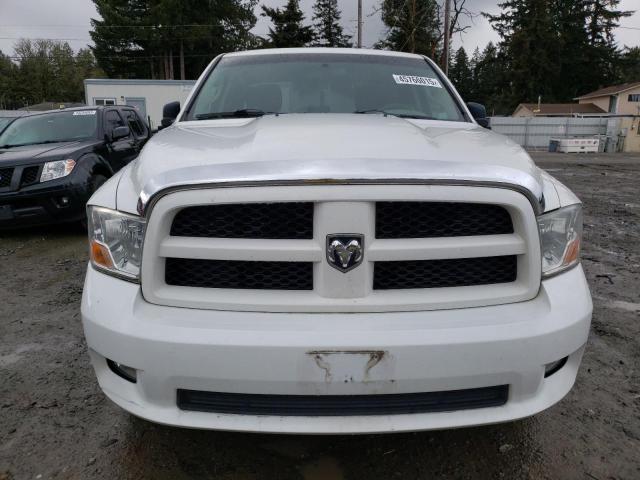Photo 5 from auction – 2012 DODGE RAM 1500 S with VIN 1C6RD7FT3CS205348