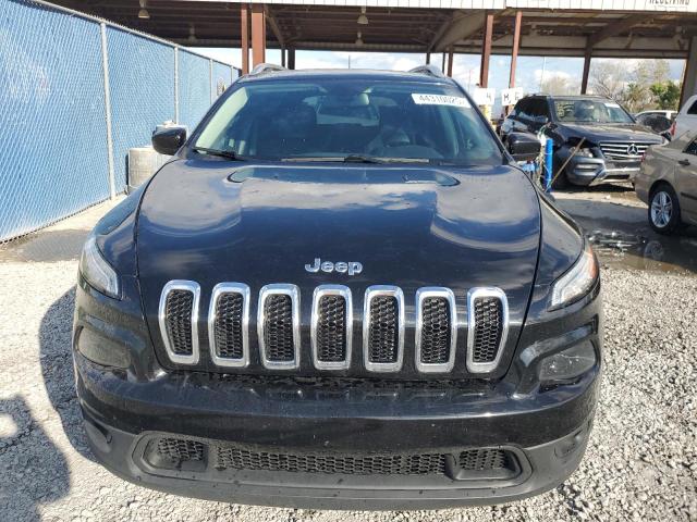 Photo 5 from auction – 2018 JEEP CHEROKEE L with VIN 1C4PJLLX3JD534240