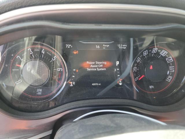 Photo 9 from auction – 2019 DODGE CHALLENGER with VIN 2C3CDZAG7KH691726
