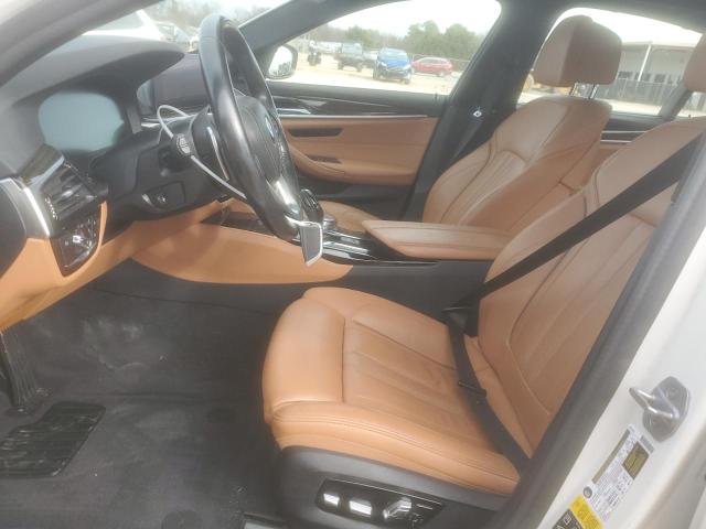 Photo 7 from auction – 2019 BMW 540 XI with VIN WBAJE7C53KWW11630