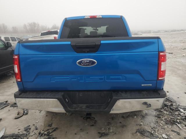 Photo 6 from auction – 2020 FORD F150 SUPER with VIN 1FTEW1E41LFA00127