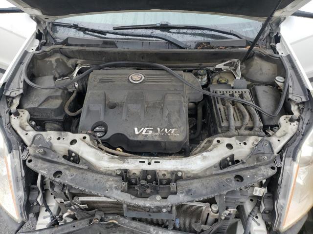 Photo 12 from auction – 2013 CADILLAC SRX PERFOR with VIN 3GYFNDE35DS638808