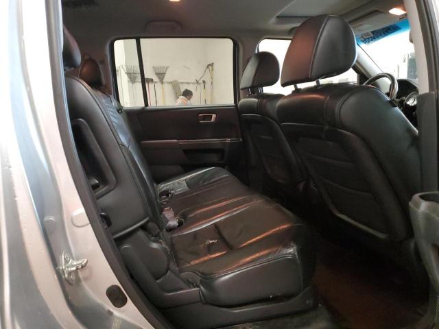 Photo 11 from auction – 2011 HONDA PILOT EXL with VIN 5FNYF4H57BB021120
