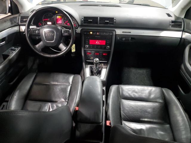 Photo 8 from auction – 2008 AUDI A4 2.0T QU with VIN WAUDF78E38A041220