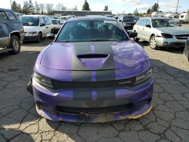 Photo 5 from auction – 2019 DODGE CHARGER R/ with VIN 2C3CDXCTXKH624357