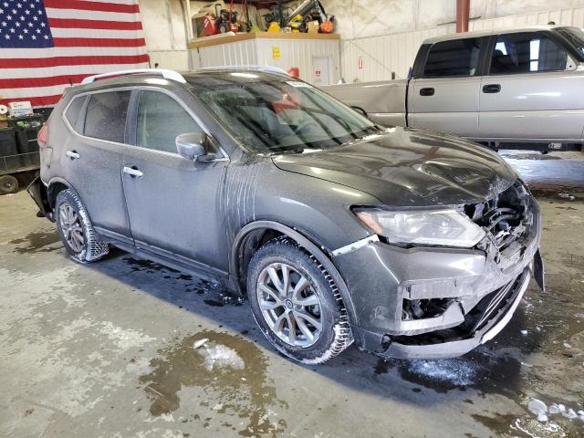Photo 4 from auction – 2017 NISSAN ROGUE S/SV with VIN 5N1AT2MT6HC817975