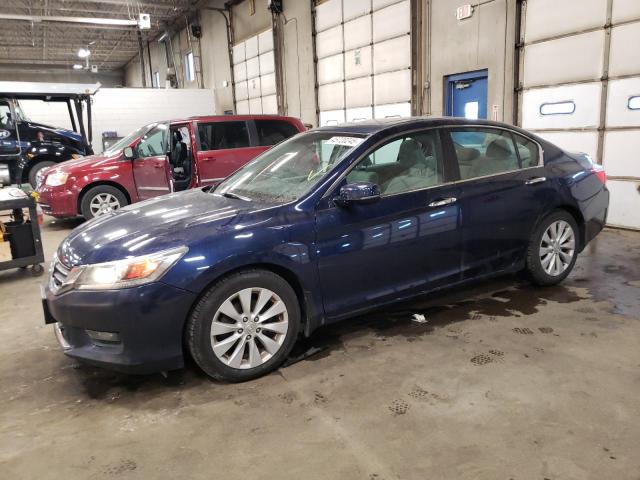 HONDA ACCORD EX 2015 with VIN 1HGCR2F72FA079310 - Photo from auction