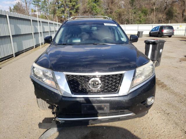 Photo 5 from auction – 2014 NISSAN PATHFINDER with VIN 5N1AR2MN6EC691239