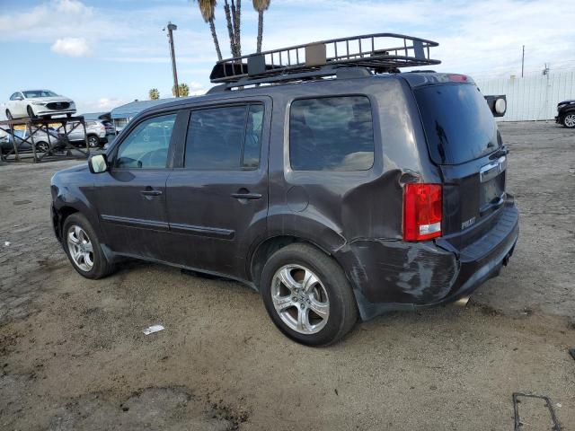 Photo 2 from auction – 2013 HONDA PILOT EX with VIN 5FNYF4H47DB028661