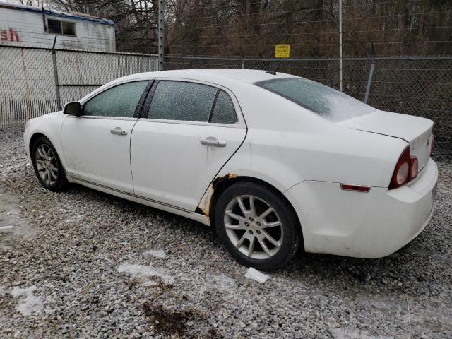 Photo 2 from auction – 2010 CHEVROLET MALIBU LTZ with VIN 1G1ZE5E72AF325560