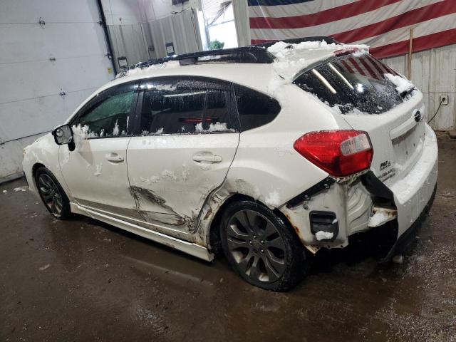 Photo 2 from auction – 2013 SUBARU IMPREZA SP with VIN JF1GPAL62DH846367